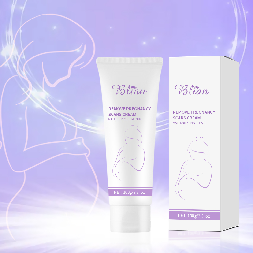 Centella Asiatica Extractsreduce Stretch Marks Moisturisebellycream
