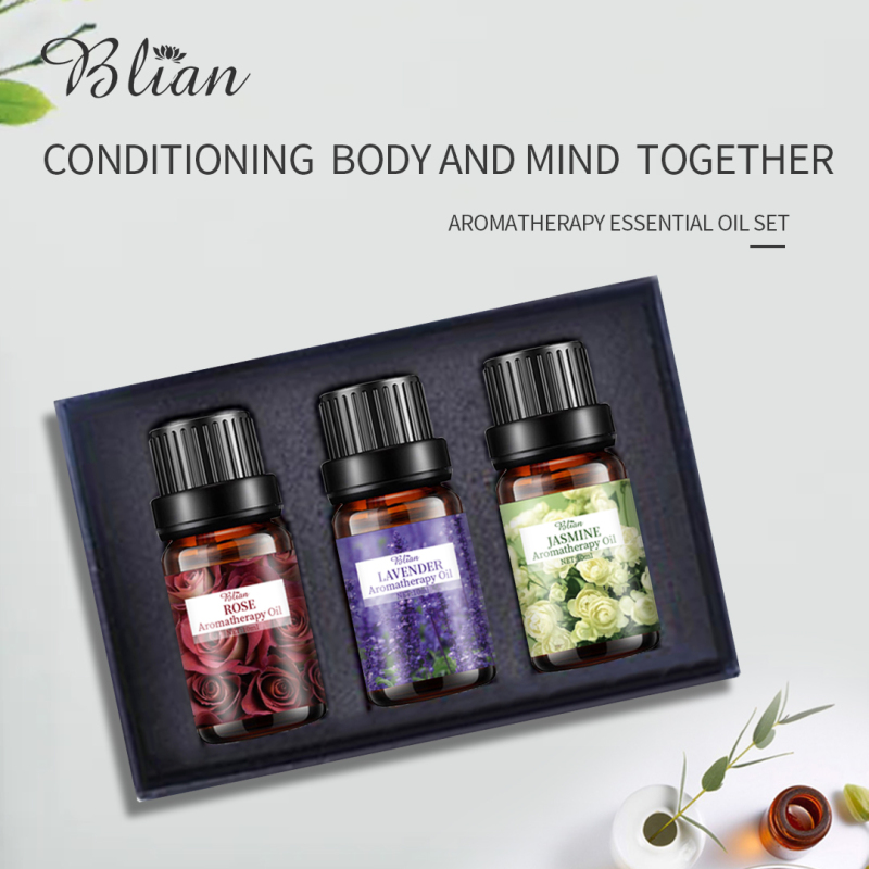 Orchid Tea Tree Eucalyptus Relax Nourishes Hydrates Aromatherapyessential Oil