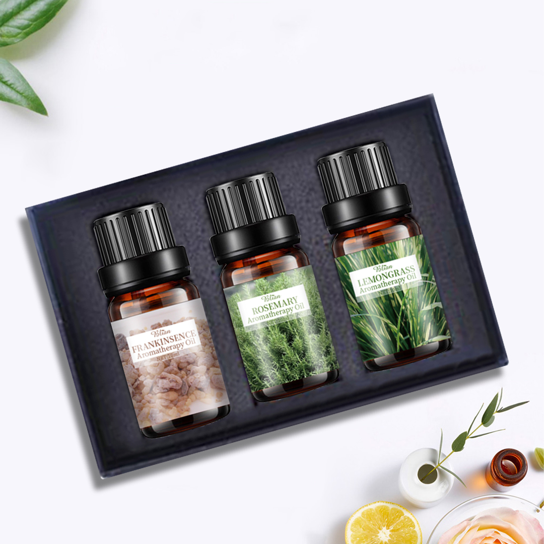 Frankincense Rosemary Lemony Relax Nourishes Hydrates Aromatherapyessential Oil