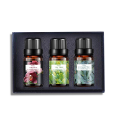 Orchid Tea Tree Eucalyptus Relax Nourishes Hydrates Aromatherapyessential Oil