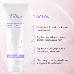 Centella Asiatica Extractsreduce Stretch Marks Moisturisebellycream