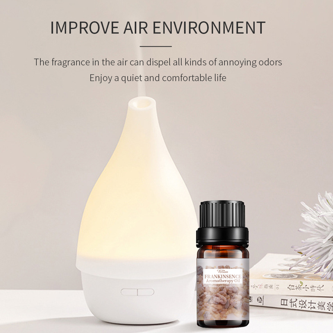 Frankincense Rosemary Lemony Relax Nourishes Hydrates Aromatherapyessential Oil