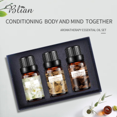 Lily Sandalwood Agarwood Relax Nourishes Hydrates Aromatherapyessential Oil
