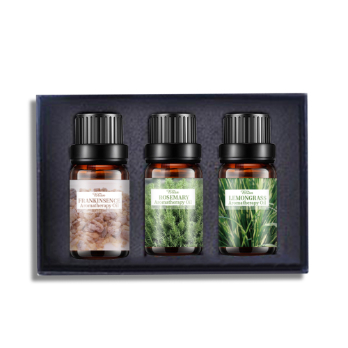 Frankincense Rosemary Lemony Relax Nourishes Hydrates Aromatherapyessential Oil