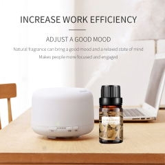 Lily Sandalwood Agarwood Relax Nourishes Hydrates Aromatherapyessential Oil