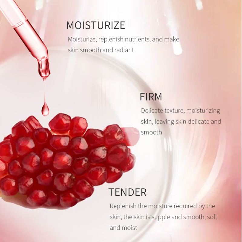 Pomegranate Anti-Aging Anti-Wrinkle Moisturizing Facial Essence