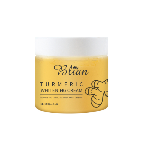Turmeric Whitening And Brightening Facial Cream