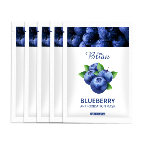 Blueberry Brightening Facial Mask