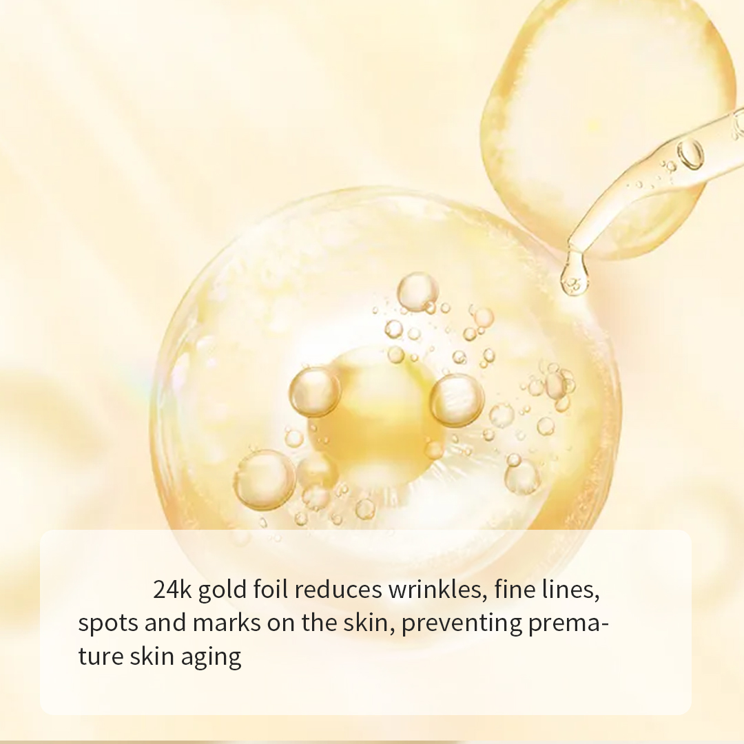 Strawberry Vitamin C Anti-Wrinkle Nourishing Facial Serum