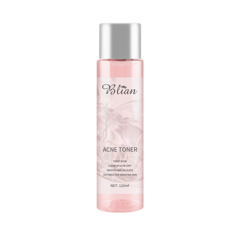 Folic Acid Moisturize Remove Acne And Tighten Pores Facial Toner