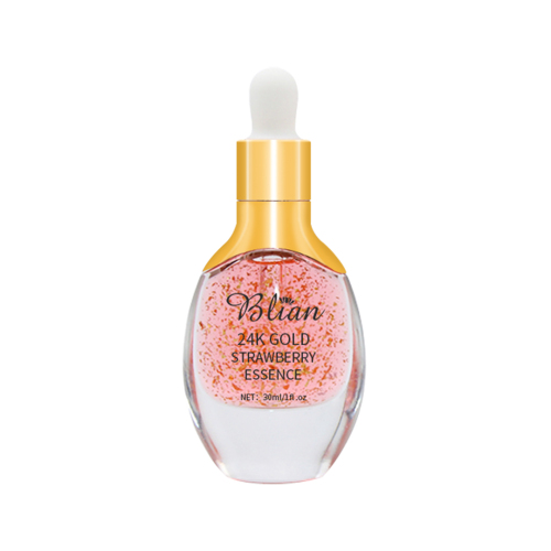 Strawberry Vitamin C Anti-Aging Whitening Facial Serum