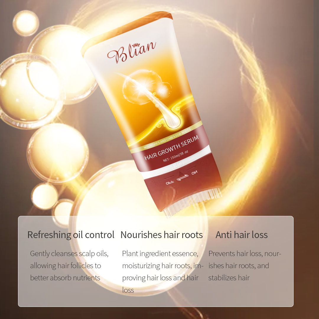 Ginseng Angelica Hair Growth Massage Essence