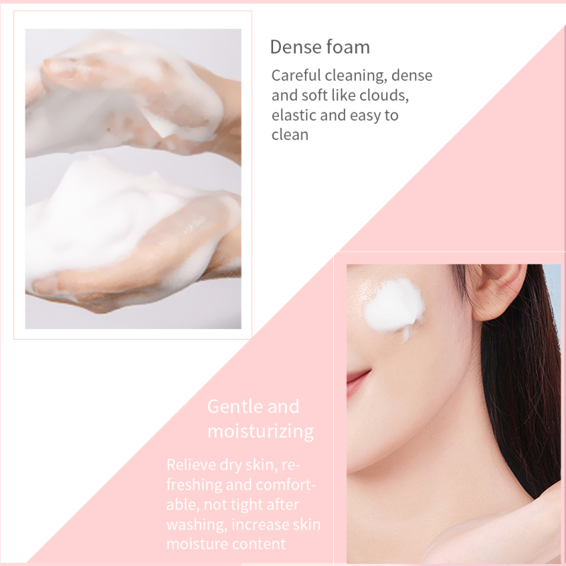 Coconut Deep Cleaning Moisturizing Facial Cleanser