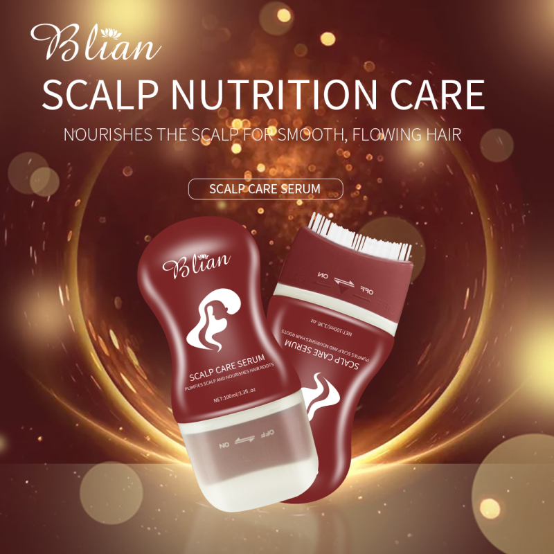 Jojoba Oil Scalp Care Massage Serum