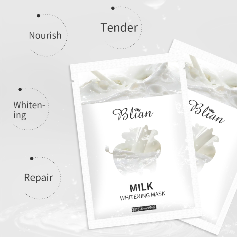 Milk Relieve Dryness Facial Mask