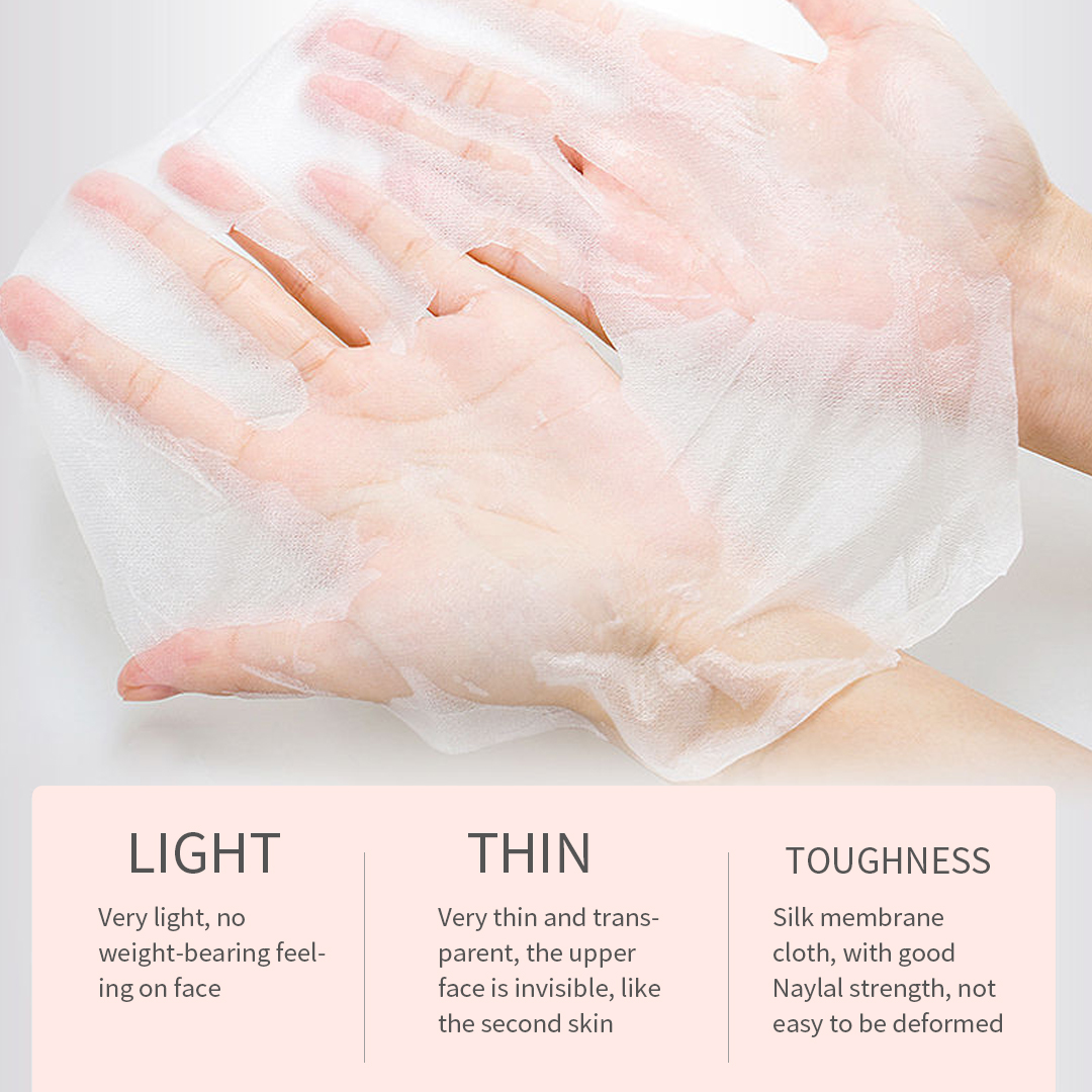 Cherry Moisturizing Facial Mask