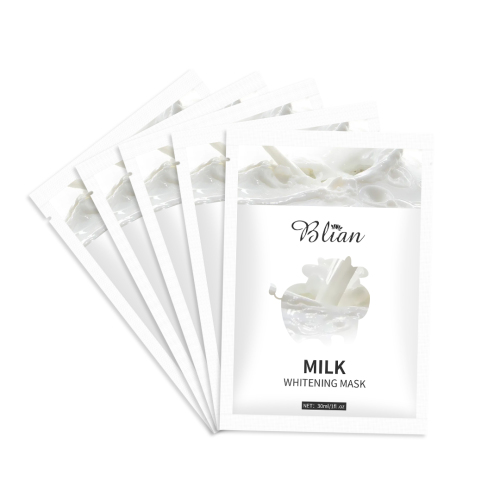 Milk Relieve Dryness Facial Mask