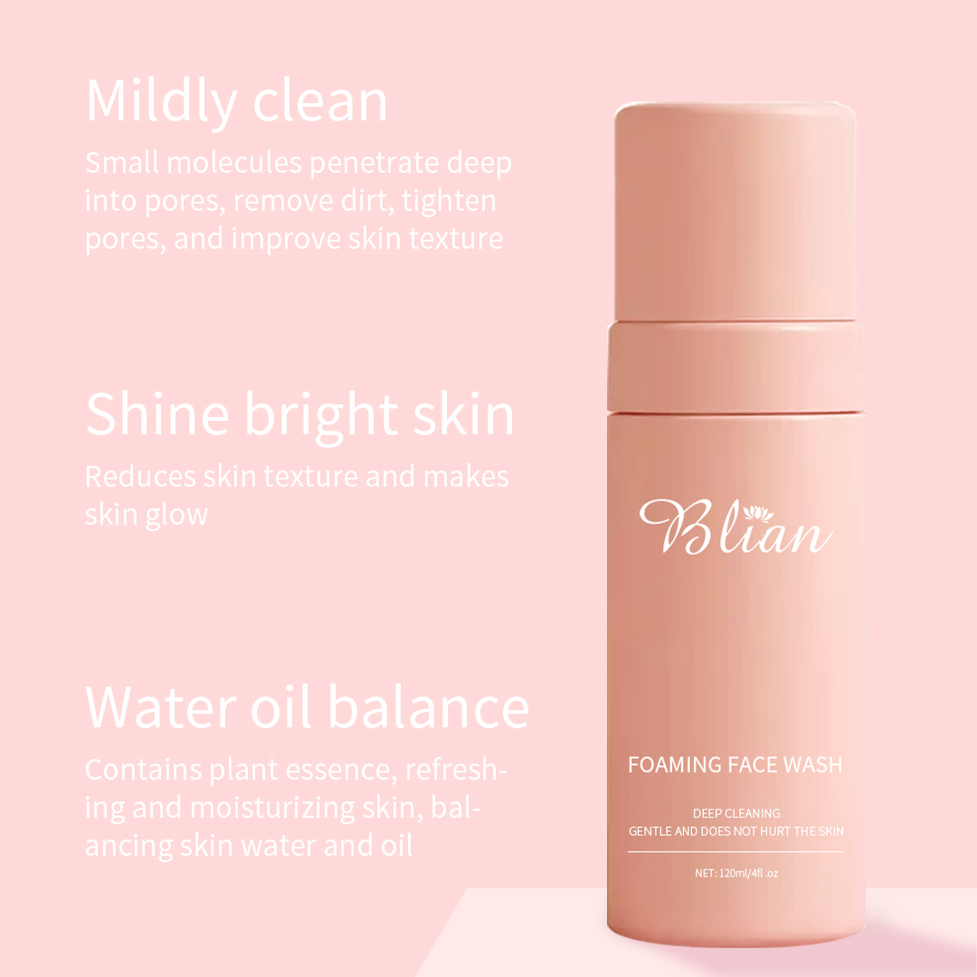 Coconut Deep Cleaning Moisturizing Facial Cleanser