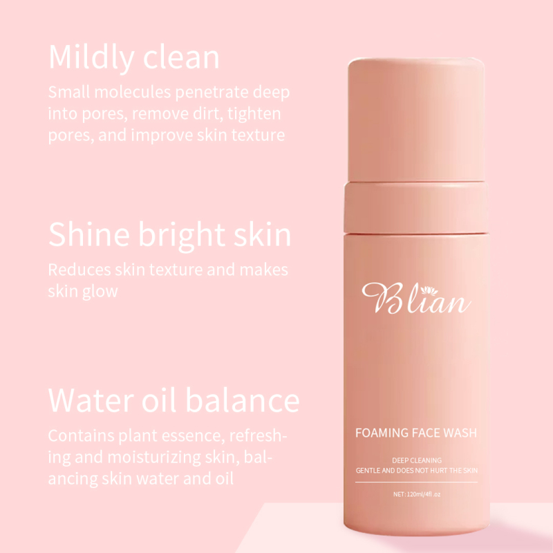 Coconut Deep Cleaning Moisturizing Facial Cleanser