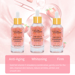 Strawberry Vitamin C Anti-Wrinkle Nourishing Facial Serum
