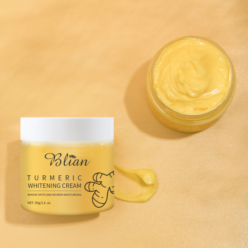 Turmeric Whitening And Brightening Facial Cream