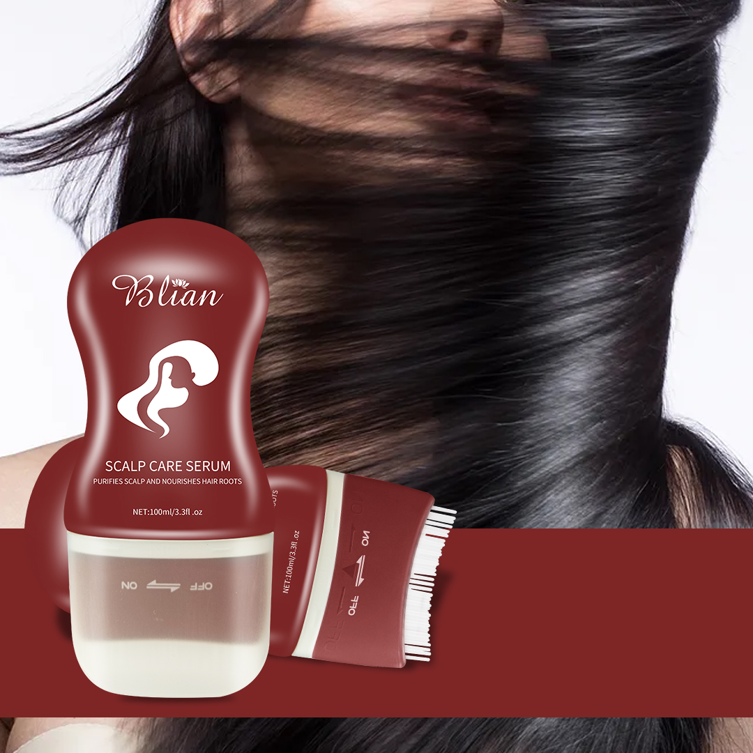 Jojoba Oil Scalp Care Massage Serum