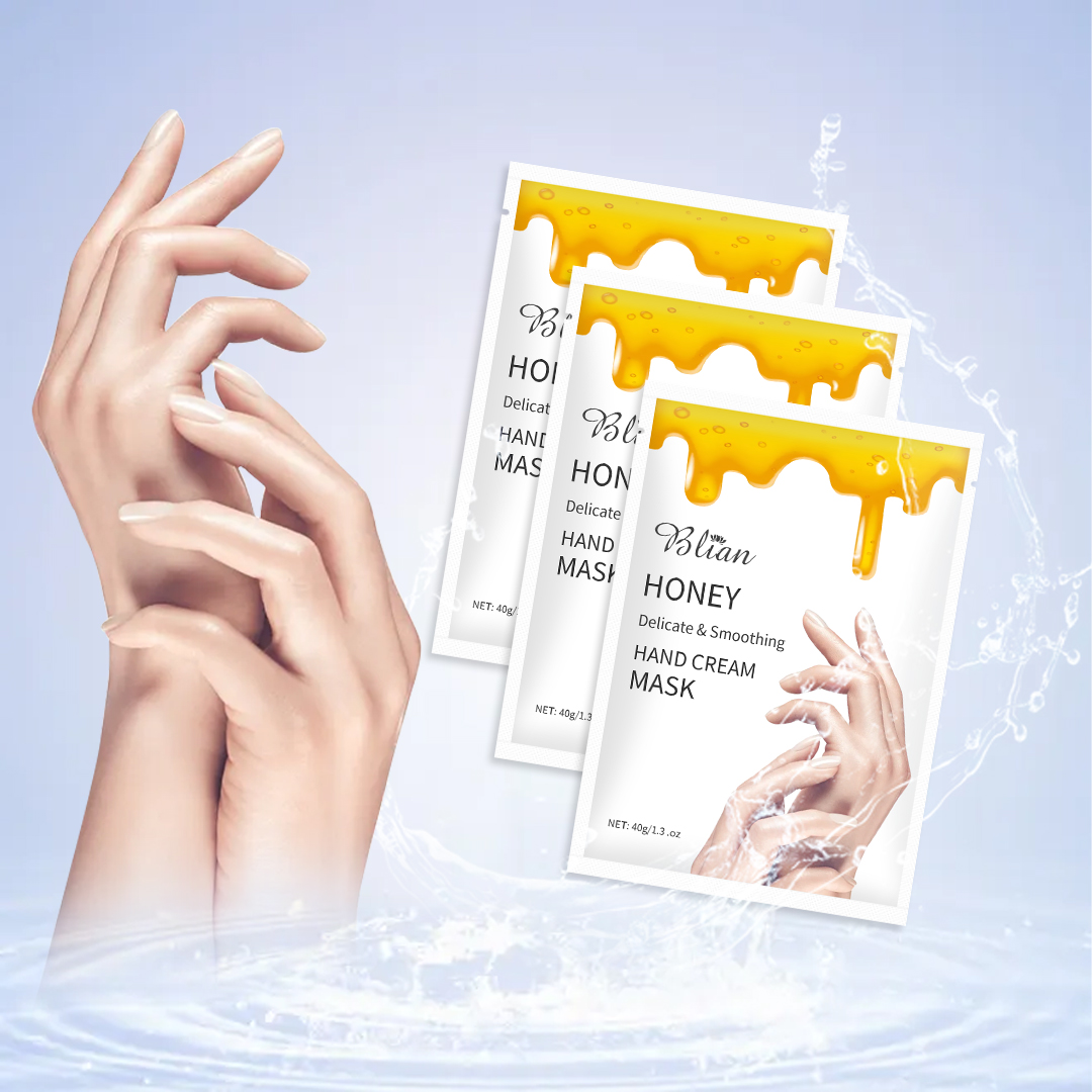 Honey Nourishing Hand Mask