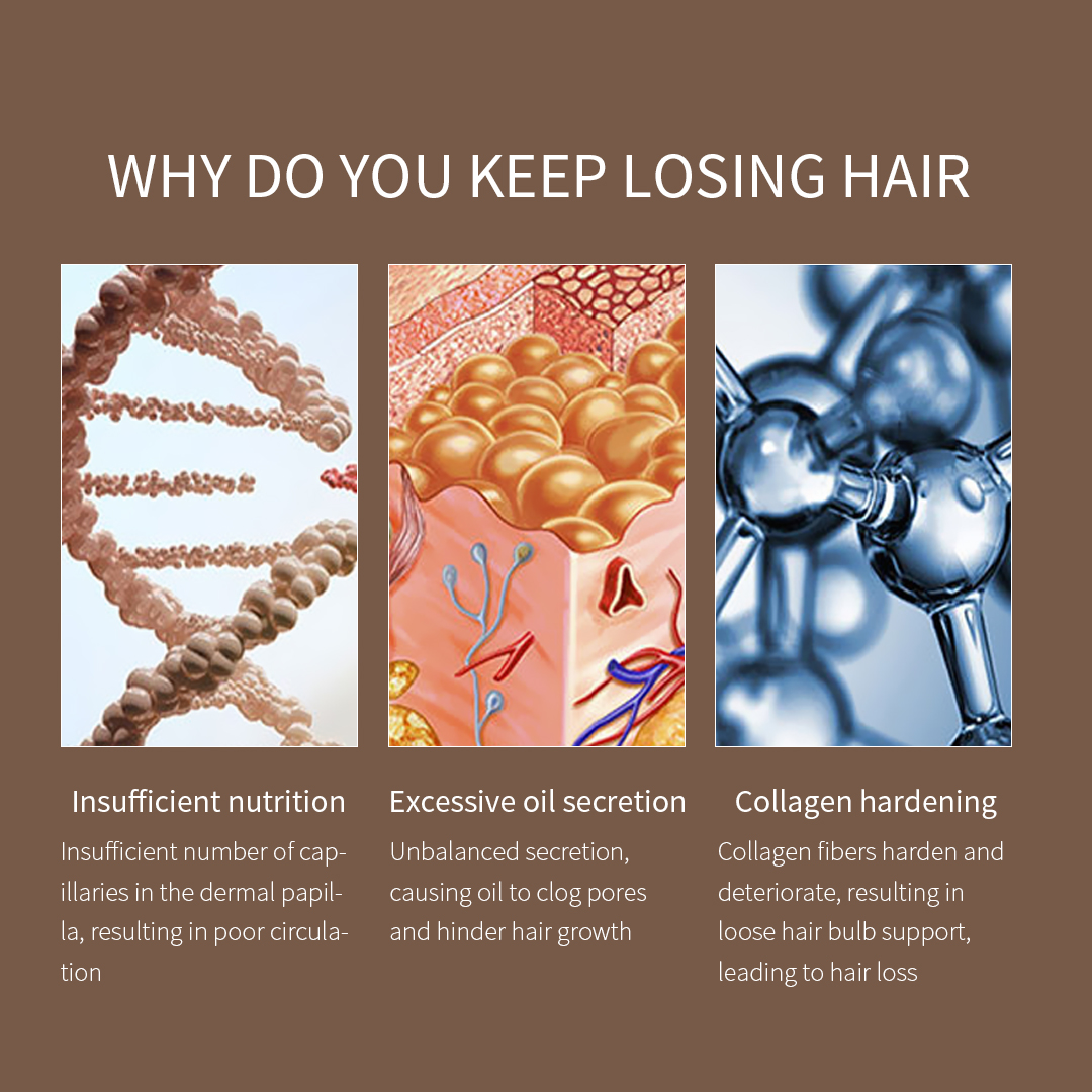 Ginseng Angelica Hair Growth Massage Essence