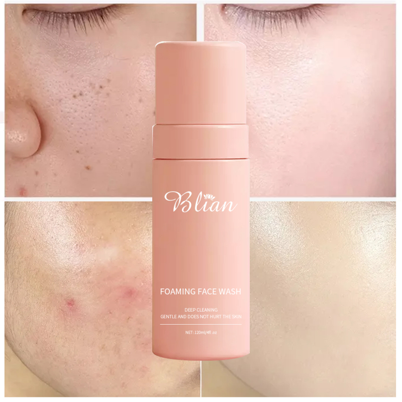 Coconut Deep Cleaning Moisturizing Facial Cleanser
