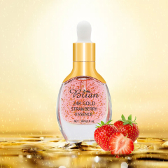 Strawberry Vitamin C Anti-Aging Whitening Facial Serum