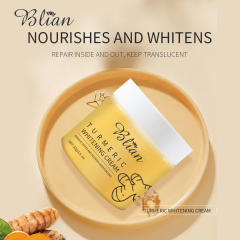 Turmeric Whitening And Brightening Facial Cream