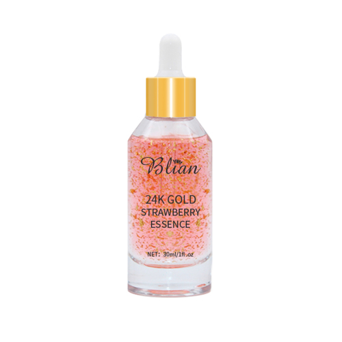 Strawberry Vitamin C Anti-Wrinkle Nourishing Facial Serum