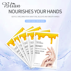 Honey Nourishing Hand Mask