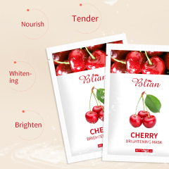 Cherry Moisturizing Facial Mask