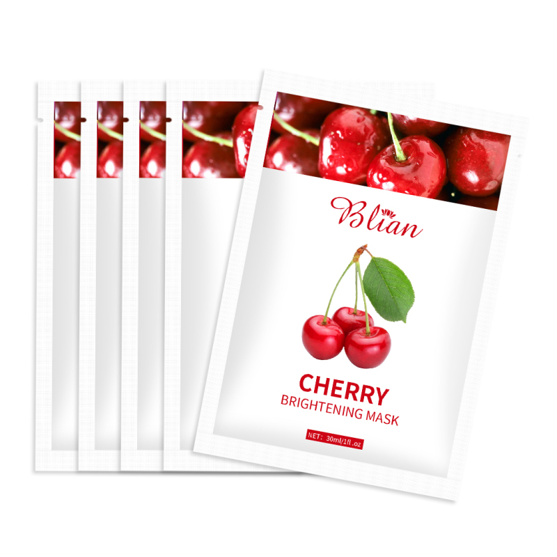 Cherry Moisturizing Facial Mask