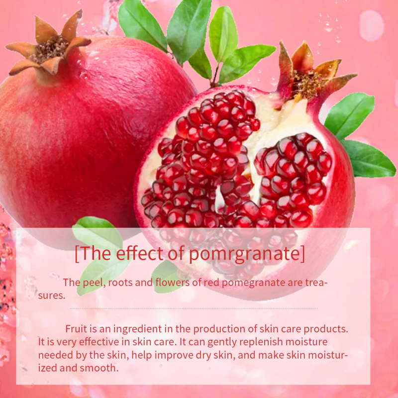 Pomegranate Anti-Aging Anti-Wrinkle Moisturizing Facial Essence
