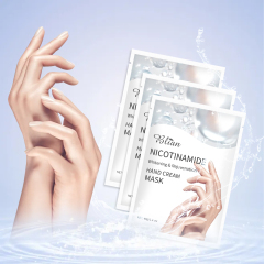 Nicotinamide Milk Honey Brightening Hand Mask
