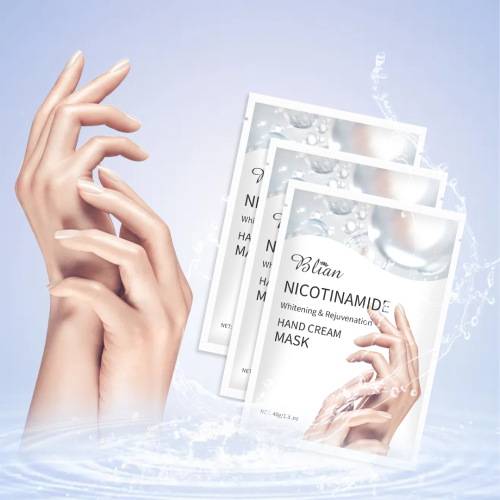 Nicotinamide Milk Honey Brightening Hand Mask