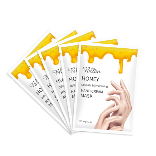 Honey Nourishing Hand Mask