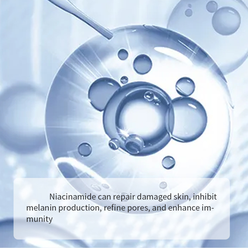 Nicotinamide Whitening, Light Spots Facial Skin Care Set