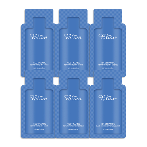 Nicotinamide Whitening, Light Spots Facial Skin Care Set