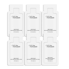 Bifid Yeast Anti Free Radicals Facial Skin Care Set