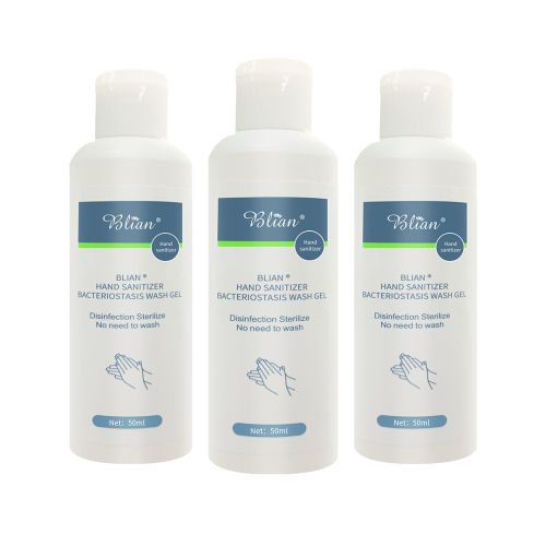 50Ml Jelly Sterilize Disinfect Hand Sanitizer