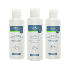 100Ml Transparent Sterilize Disinfect Hand Sanitizer