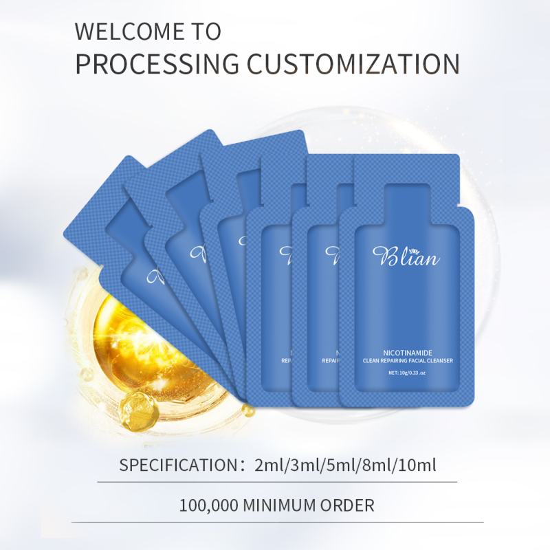 Nicotinamide Whitening, Light Spots Facial Skin Care Set