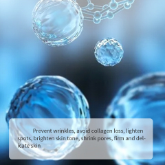 Fullerenes Antioxidant, Whitening, Anti-Wrinkle Facial Skin Care Set
