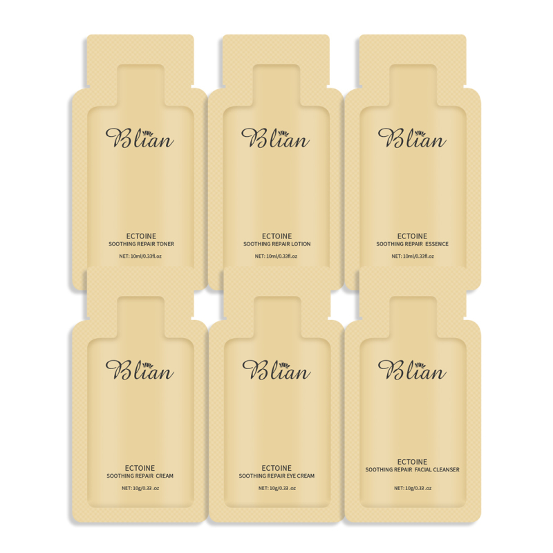 Ictoine Repair Damage, Improve Firmness Facial Skin Care Set
