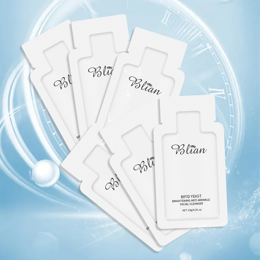 Bifid Yeast Anti Free Radicals Facial Skin Care Set