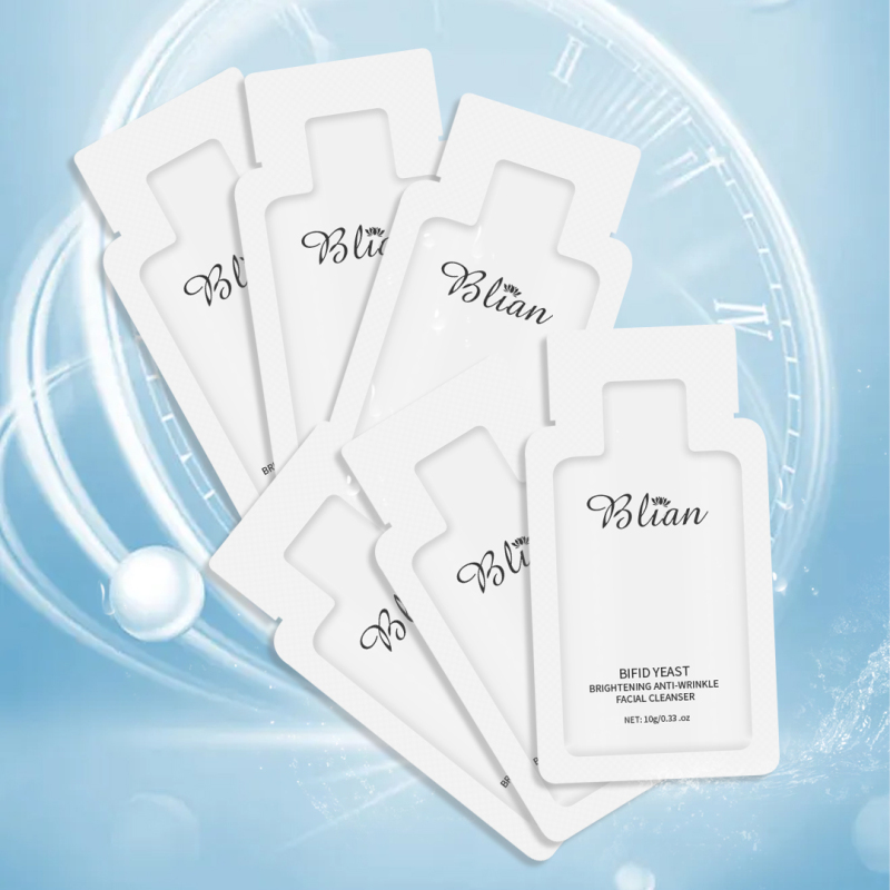 Bifid Yeast Anti Free Radicals Facial Skin Care Set