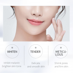 Nicotinamide Whitening, Light Spots Facial Skin Care Set